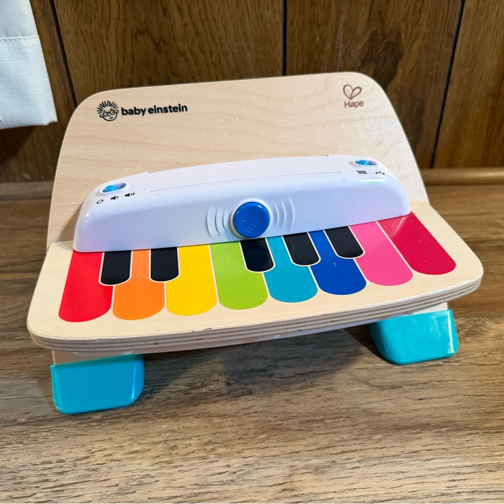 Colorful Magic Piano
